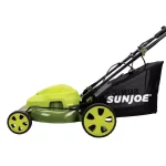 Sun Joe Mow Joe 20 in. 12 Amp Corded Electric Walk Behind Push Lawn Mower thumbnail 3