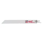 Milwaukee SAWZALL 16-Piece Bi-Metal Reciprocating Saw Blade Set for Wood and Metal thumbnail 6