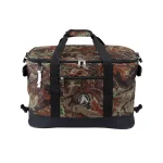 GigaTent Bushwick Collapsible Soft Cooler, 48-Can/30-Bottle Capacity with Bottle Opener, Camo thumbnail 1