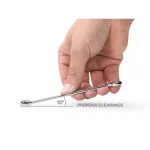 TEKTON 9/32 in. Combination Wrench, 12-Point Box End, Chrome Vanadium Steel thumbnail 3