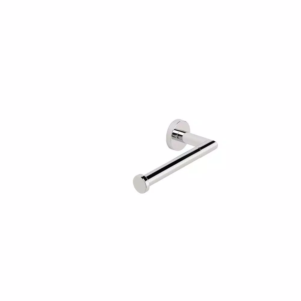 Ponte Giulio 4-Piece Circular Bath Hardware Set, Polished Nickel