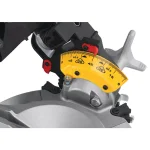 DEWALT 12 in. Double Bevel Compound Miter Saw with Heavy-Duty Work Stand, 15 Amp Corded thumbnail 11