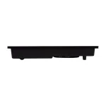Rosewill 1800W Single Burner Induction Cooktop, 11 in. Black Hot Plate with Temperature Controls thumbnail 5