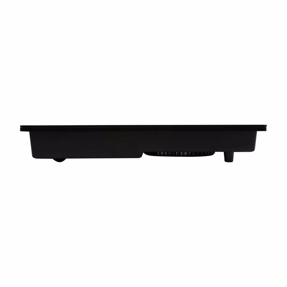 Rosewill 1800W Single Burner Induction Cooktop, 11 in. Black Hot Plate with Temperature Controls