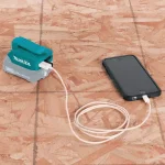 Makita ADP06 12V MAX CXT Lithium-Ion Cordless USB Power Source thumbnail 6