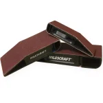 Milescraft Sand Devil 3-Piece Sanding Bundle with 80 Grit Cloth-Backed Belts thumbnail 1