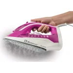 Koblenz PKK-550 SR Secure Keramik Steam Iron, 1200W, Pink thumbnail 3