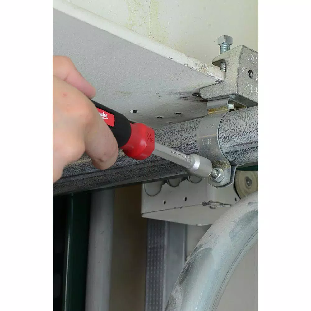 Milwaukee SAE HollowCore Magnetic Nut Driver Set, 7-Piece