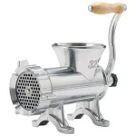 LEM Number 32 Bolt-Down Manual Hand Grinder with Carbon Steel Plates thumbnail 2