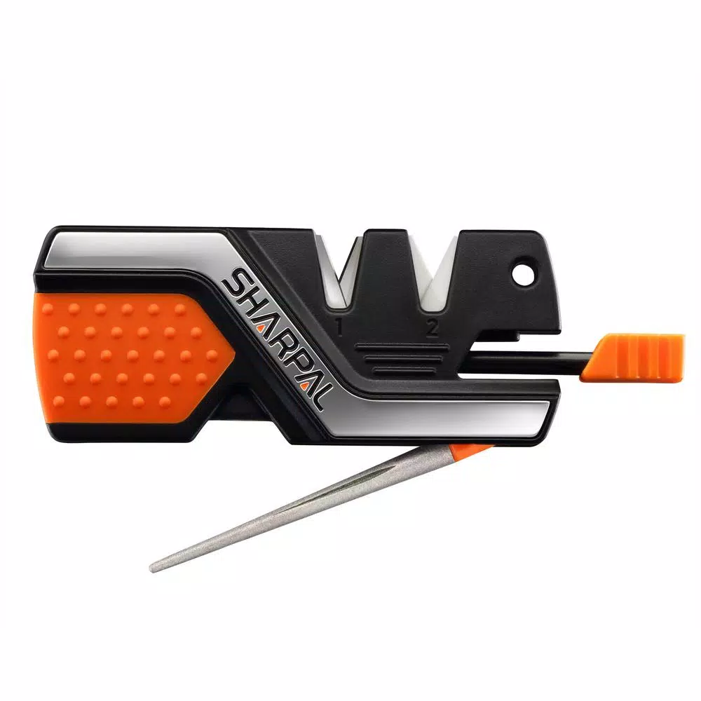 Sharpal 101N 6-in-1 Knife Sharpener and Survival Tool