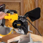 DEWALT DW7053 Universal Dust Bag for All DEWALT Miter Saws thumbnail 2