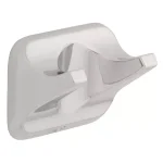 Franklin Brass Futura 4-Piece Chrome Bath Hardware Set thumbnail 3