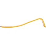 DEWALT 12 in. Spring Steel Flat Bar Pry Bar thumbnail 2