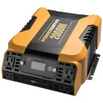 PowerDrive 2000W Power Inverter with Bluetooth App, 4 AC Outlets, USB-C & USB Ports thumbnail 1