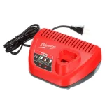 Milwaukee M12 FUEL 12V Brushless 1/4 in. Hex 2-Speed Screwdriver Kit with (2) 2.0 Ah Batteries & Case thumbnail 8