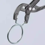 KNIPEX 7-1/4 in. Hose Clamp Pliers for Spring Band and Click Clamps thumbnail 4