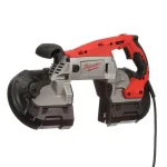 Milwaukee 11 Amp Variable Speed Deep Cut Portable Band Saw thumbnail 2