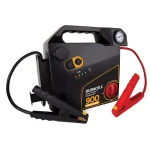 Duracell 900 Amp Peak Emergency Jump Starter with Integrated Air Compressor thumbnail 1