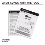 Westinghouse 40V Cordless Leaf Blower, 90 MPH, 400 CFM, Tool Only thumbnail 6