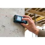 Bosch GLM 80 Lithium-Ion Laser Distance and Angle Measurer with Inclinometer, 265 ft. thumbnail 8