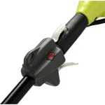 RYOBI 25cc 2-Cycle Gas Straight Shaft String Trimmer with Edger Attachment thumbnail 7