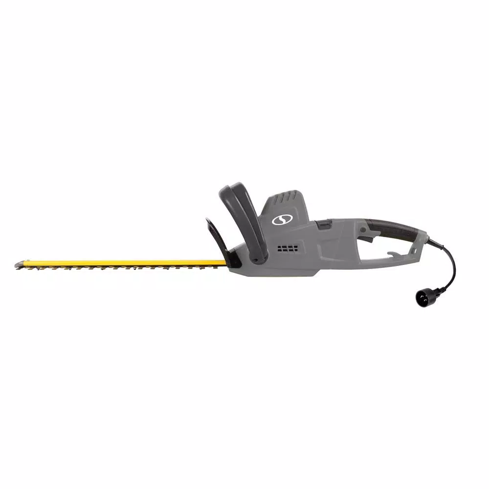 Sun Joe 4.5 Amp Electric Multi-Tool Lawn Care System with String Trimmer, Hedge Trimmer, and Tiller