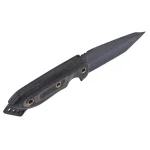 Camillus 7.75 in. Tanto Fixed Blade Knife with Carbonitride Titanium Coating and Micarta Handle thumbnail 7