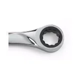 GEARWRENCH 13-Piece X-Large Ratcheting Combination Wrench Set with Roll, SAE thumbnail 8