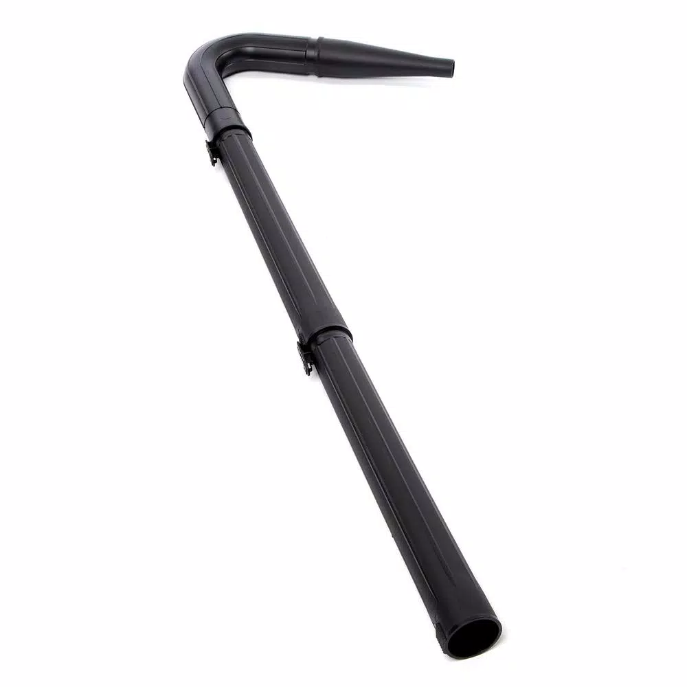 RIDGID 2-1/2 in. Gutter Cleaning Accessory Kit for Wet/Dry Shop Vacuums