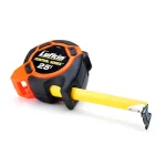 Lufkin Control 25 ft. Tape Measure, 10 ft. Standout, Yellow Clad Blade thumbnail 7