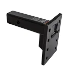 Buyers Products Company Buyers Products 14,000 lbs. Pintle Hook Mount for 2 in. Hitch Receivers thumbnail 1