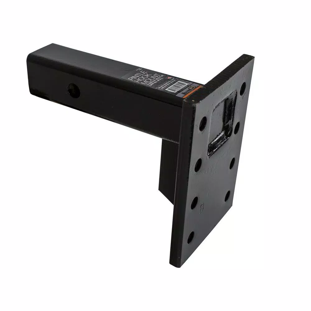 Buyers Products Company Buyers Products 14,000 lbs. Pintle Hook Mount for 2 in. Hitch Receivers