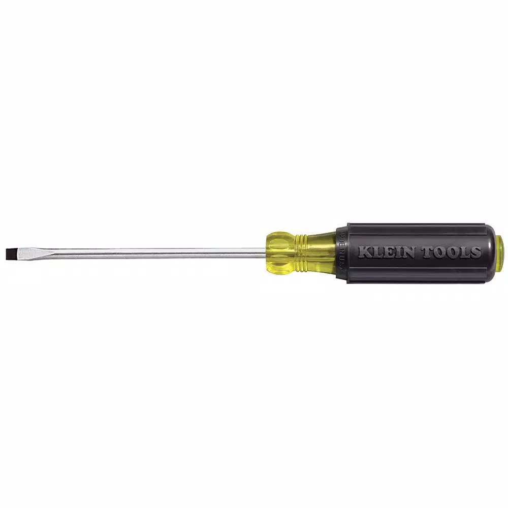 Klein Tools 7-Piece Multi-Application Screwdriver Set with Cushion-Grip