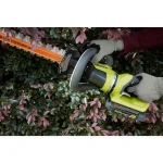 RYOBI 40V MAX Cordless Jet Fan Blower and 24 in. Hedge Trimmer Combo Kit with 4 Ah Battery and Charger thumbnail 4