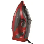 Brentwood Appliances MPI-90R Steam Iron with Auto Shutoff and 1200W Power, Metallic Red thumbnail 1