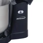 Brentwood Appliances Brentwood 5-Speed Stand Mixer with 3-Qt Stainless Steel Mixing Bowl, Black thumbnail 5
