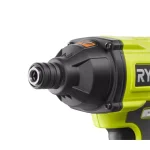 RYOBI 18V ONE+ Cordless 1/4 in. Impact Driver Kit with (2) 1.5 Ah Batteries, Charger, Bag, and 20-Piece Bit Set thumbnail 6