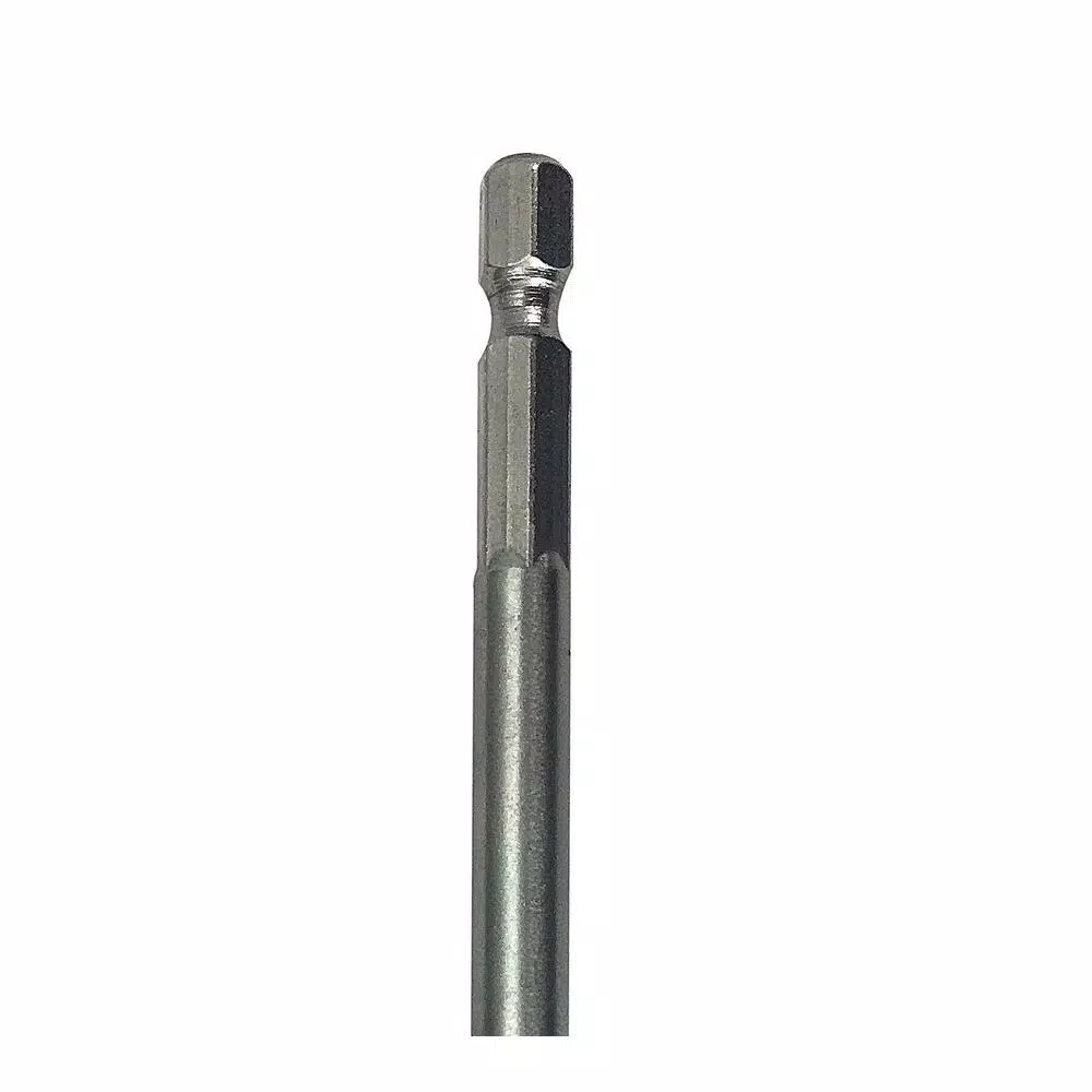 Drill America DMS Series Carbon Steel Spade Drill Bit Set, 6-Piece