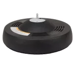 Forney 16 in. Outflow Surface Cleaner, Stainless Steel Pressure Washer Attachment thumbnail 4