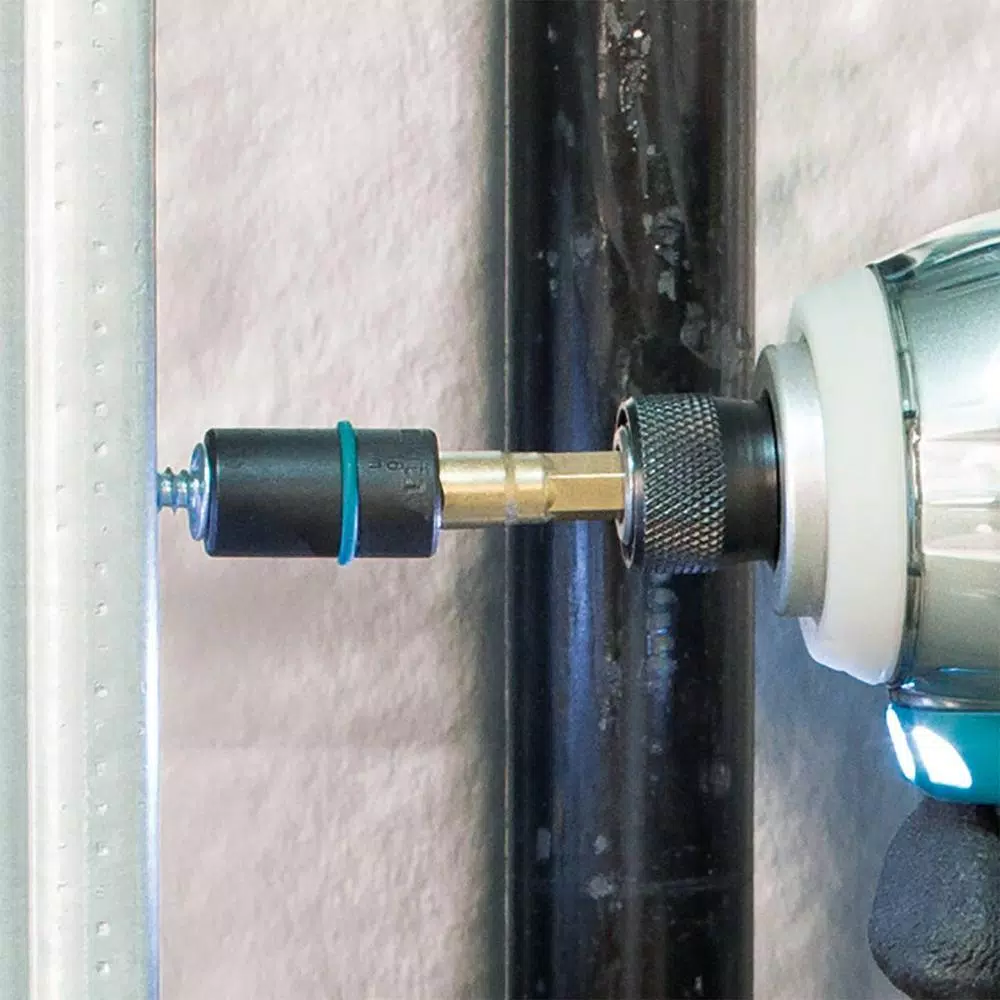 Makita Impact GOLD Detachable Nut Setter Set, 3-Piece Hex Shank
