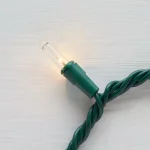 Home Accents Holiday 150-Light Incandescent Clear Mini String Lights, 8 Functions, Indoor/Outdoor thumbnail 4