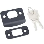 Honeywell Classic Oil-Rubbed Bronze Entry Knob and Deadbolt Combo Pack, Keyed Alike thumbnail 4