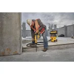 DEWALT FLEXVOLT 60V MAX Cordless Brushless 1-7/8 in. SDS MAX Combination Rotary Hammer (Tool-Only) thumbnail 11