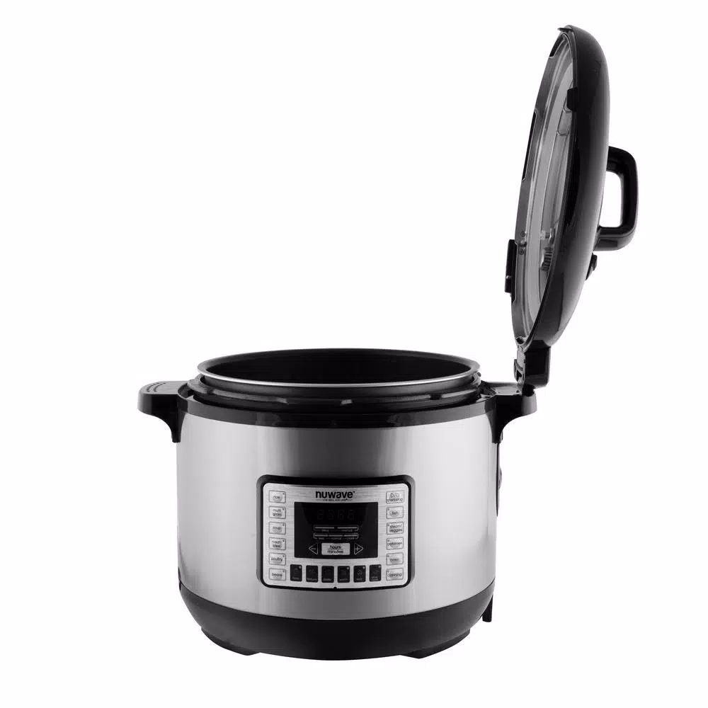 NuWave Nutri-Pot 13 Qt. Stainless Steel Electric Pressure Cooker