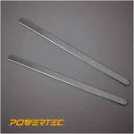 POWERTEC 13 in. High Speed Steel Planer Blades for Ridgid TP1300, TP1301, TP1302 (Set of 2) thumbnail 4