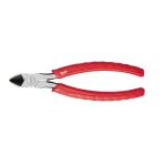Milwaukee 8 in. Diagonal Cutting Pliers with Iron Carbide Edge and Comfort Grip thumbnail 1