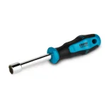 Capri Tools Kontour 1/2 in. Hollow Shaft Nut Driver, Chrome Vanadium Steel thumbnail 1