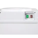 Igloo Top Loading Water Dispenser with Hot and Cold Water, White thumbnail 9