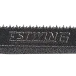 Estwing 12 in. Spear Point Serrated Fixed Blade Machete with Shock Reduction Grip thumbnail 3