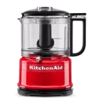 KitchenAid 100-Year Limited Edition Queen of Hearts 3.5-Cup Food Processor, Passion Red thumbnail 1